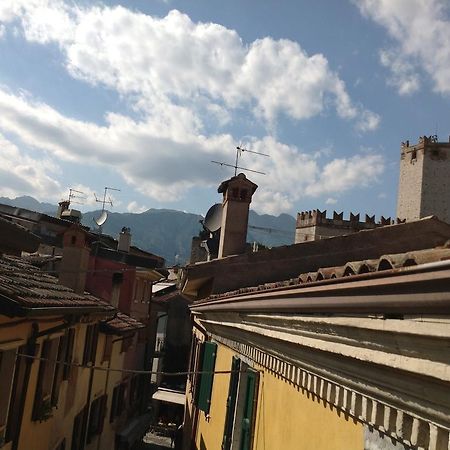 Appartamenti Villa Padania Malcesine Oda fotoğraf