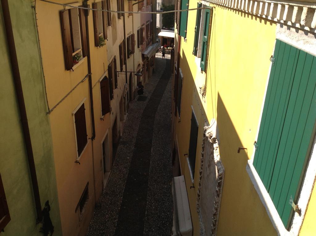 Appartamenti Villa Padania Malcesine Oda fotoğraf