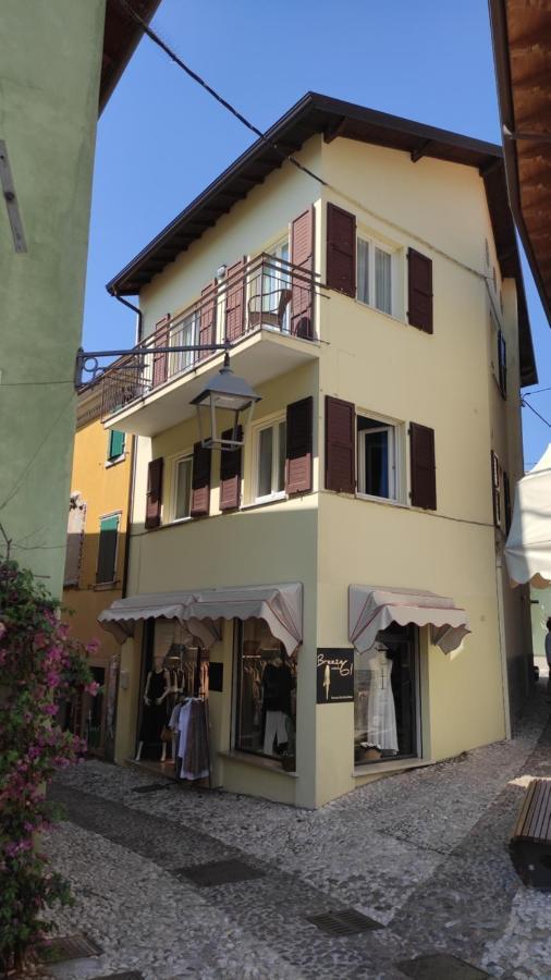 Appartamenti Villa Padania Malcesine Dış mekan fotoğraf