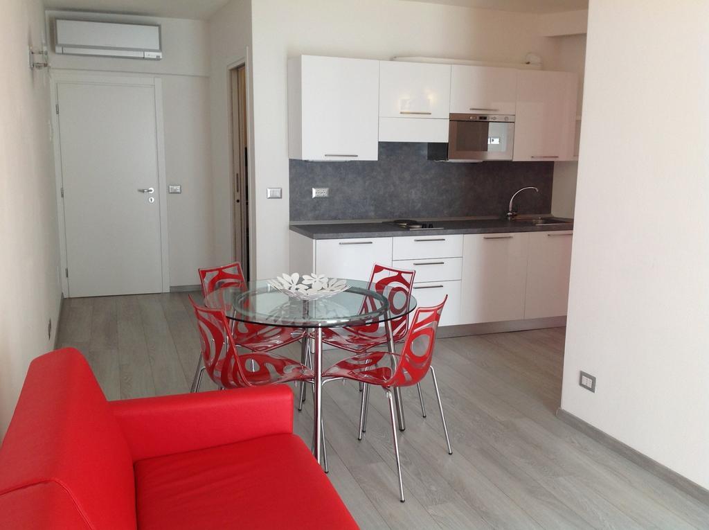 Appartamenti Villa Padania Malcesine Oda fotoğraf
