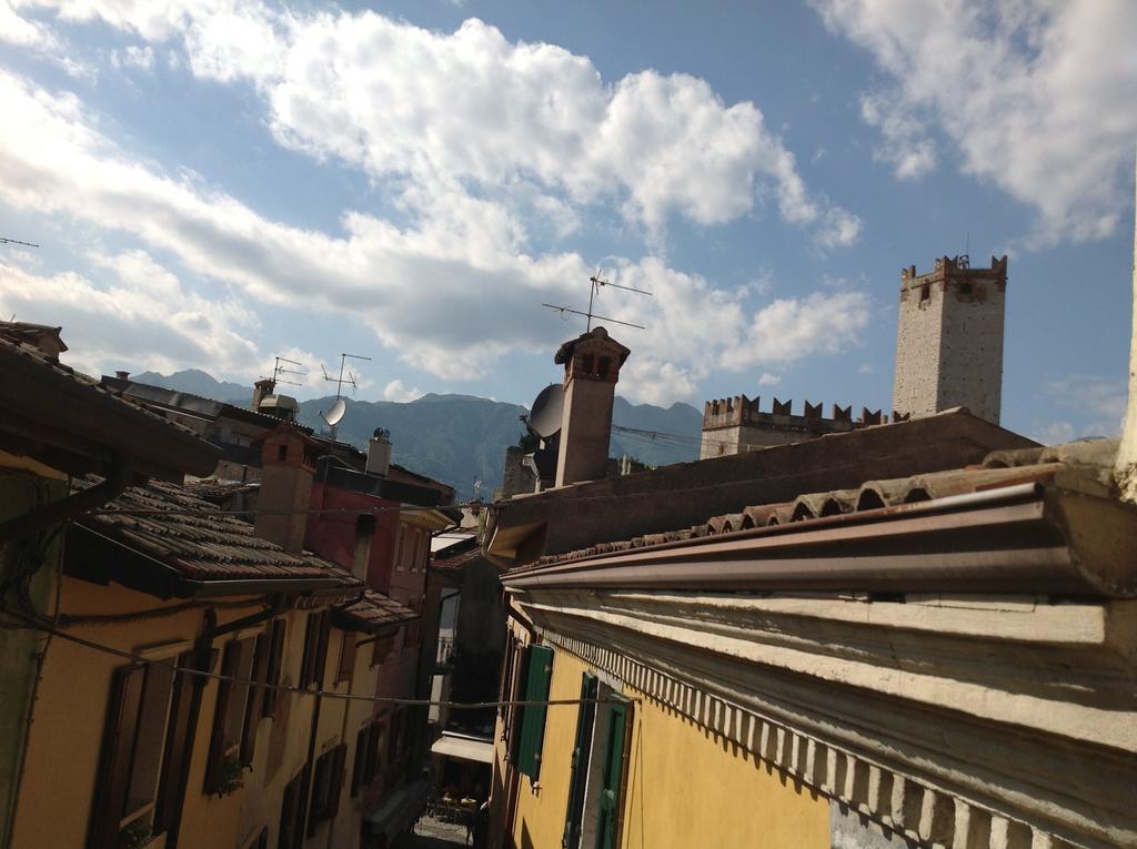 Appartamenti Villa Padania Malcesine Oda fotoğraf
