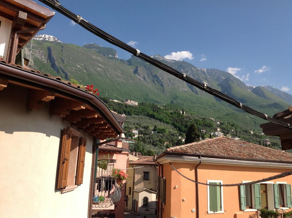 Appartamenti Villa Padania Malcesine Oda fotoğraf