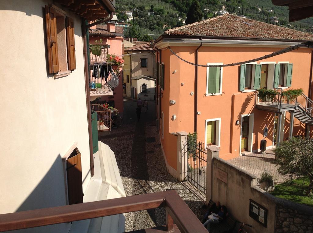 Appartamenti Villa Padania Malcesine Oda fotoğraf