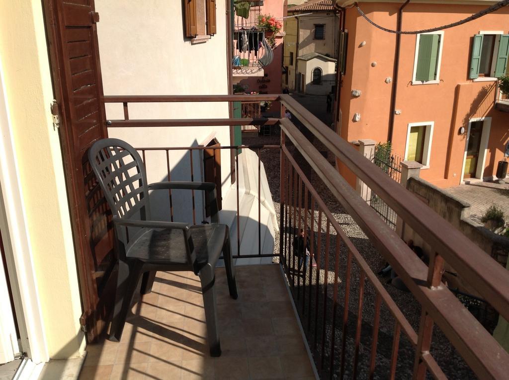 Appartamenti Villa Padania Malcesine Oda fotoğraf